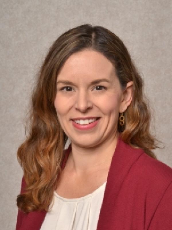 Headshot of Lisa Christian