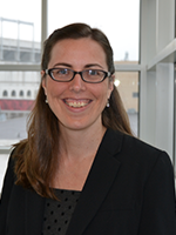 Headshot of Dr. Nemeth