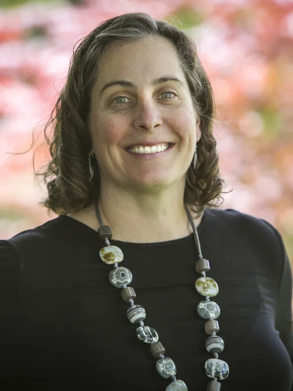 Headshot of Dr. Turner