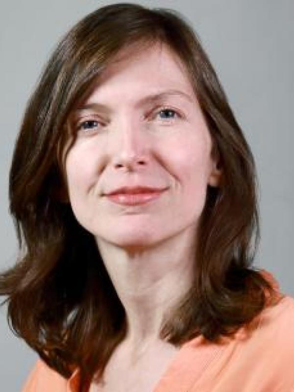 Meta Brown Headshot