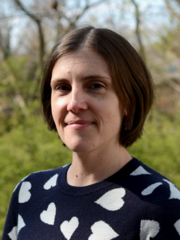 Rebecca Andridge Headshot