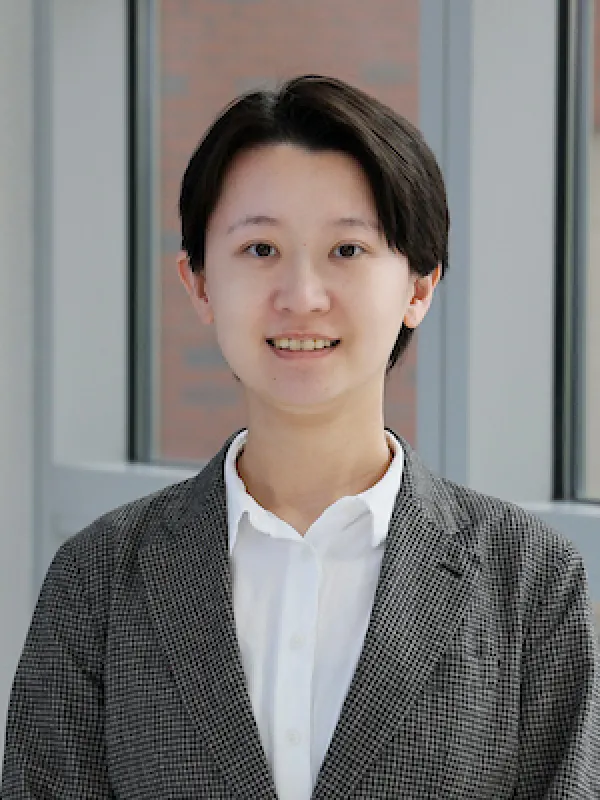 Shaoying Ma Headshot