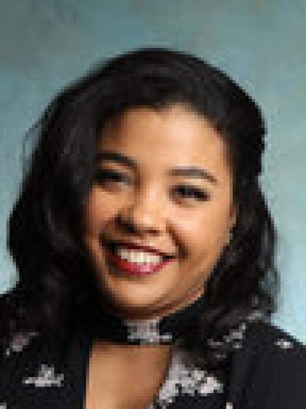 Patricia Calderon, Headshot