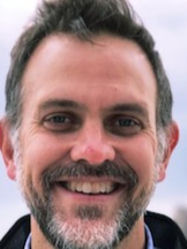 Thomas McDow, Headshot