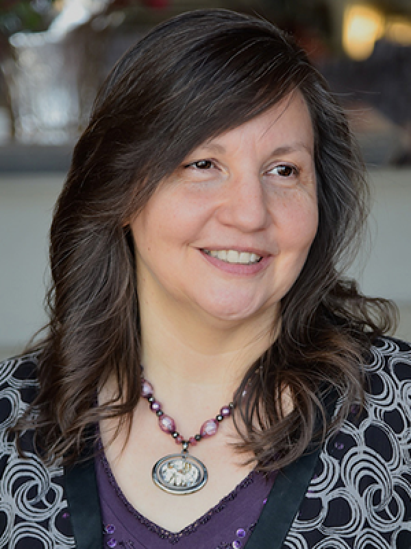 Portrait of Diane Florian