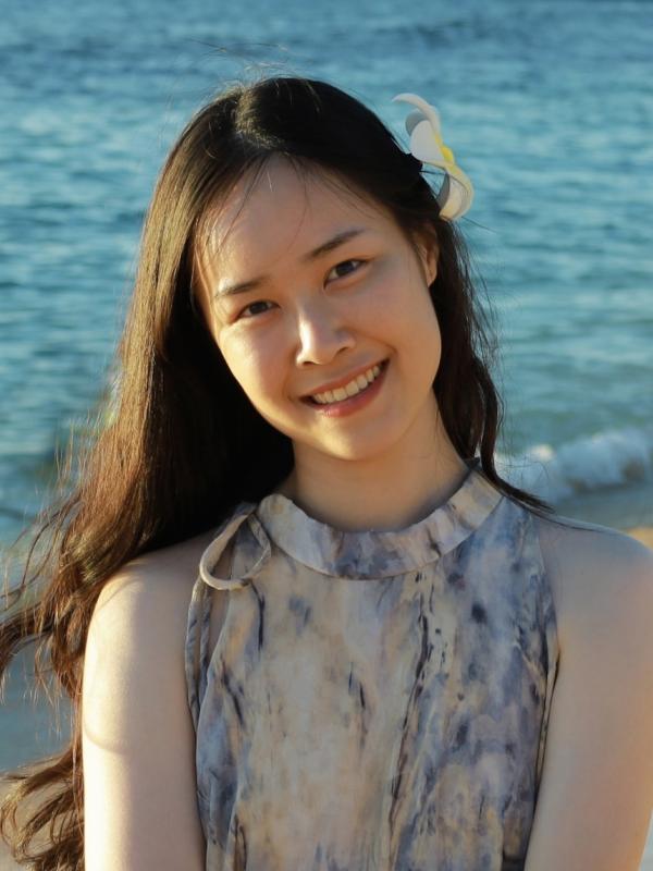 Portrait of Jierui Li