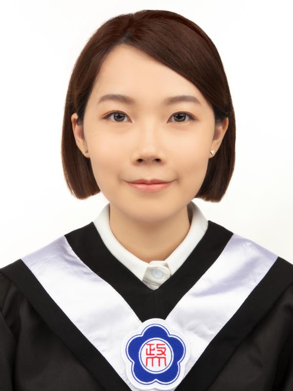 Portrait of Mei-Yu Kuo