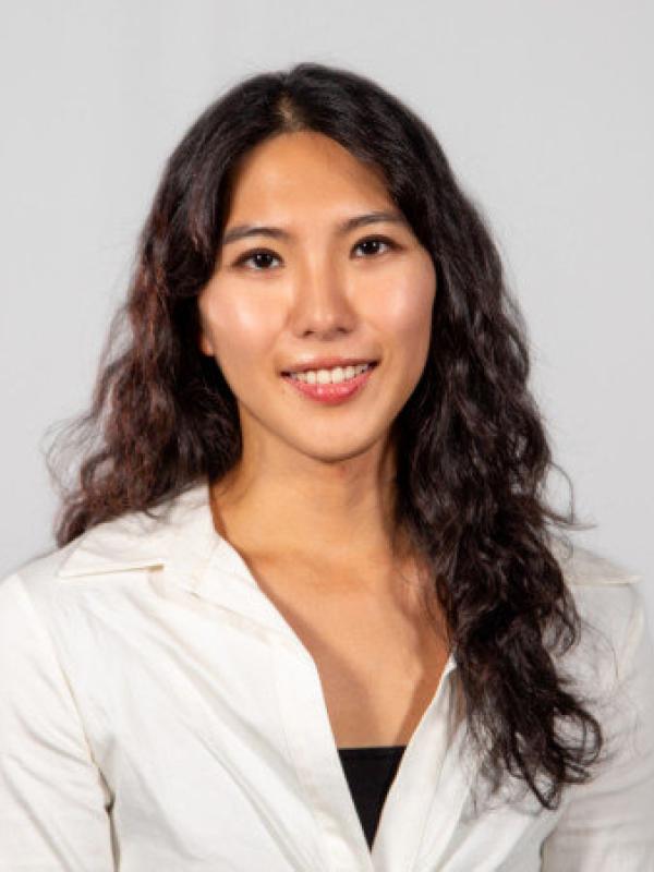 Portrait of Hyeonsong Lee