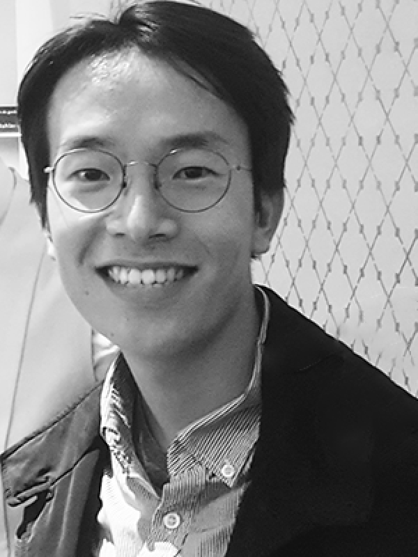 Portrait of Taehyun Kim