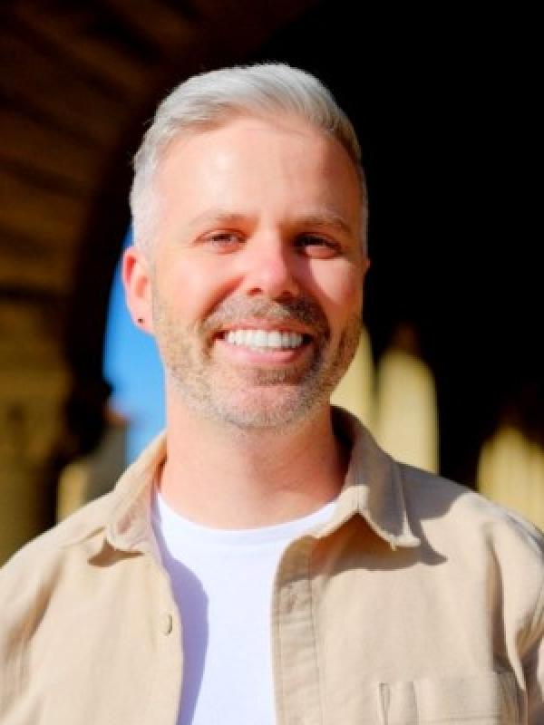 Portrait of David Kinitz