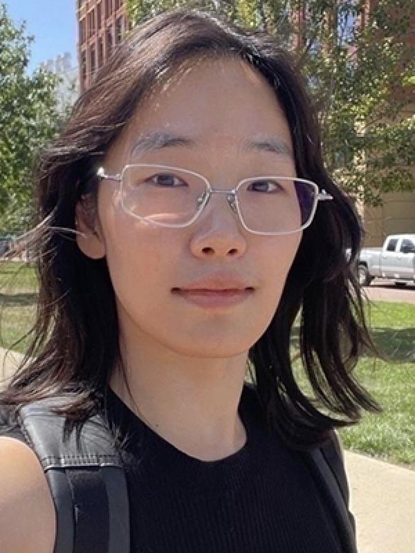 Portrait of Hyunji Lim