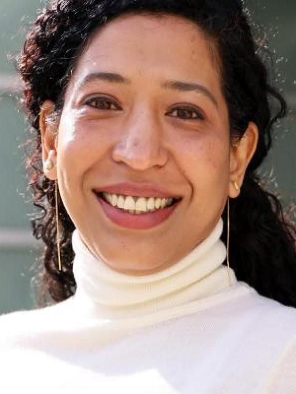 Portrait of Parvati Singh