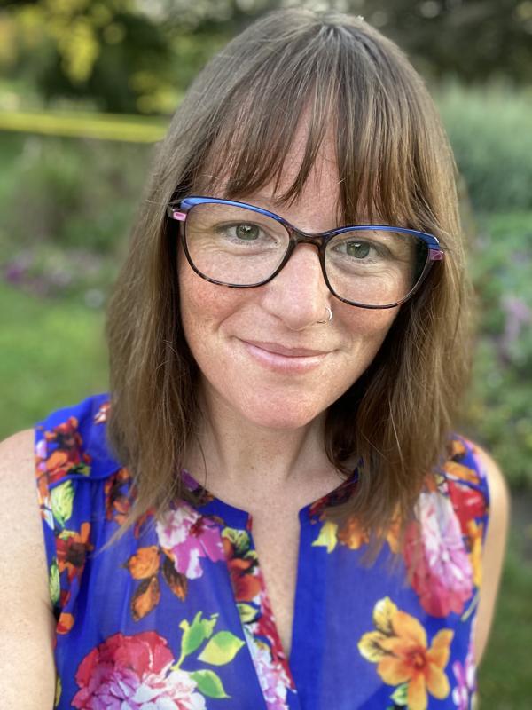 Portrait of Jessica Sherman