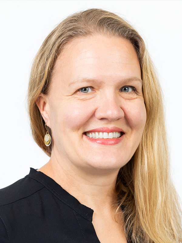Portrait of Amy Krings