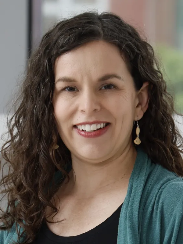 Portrait of Lisa Christian