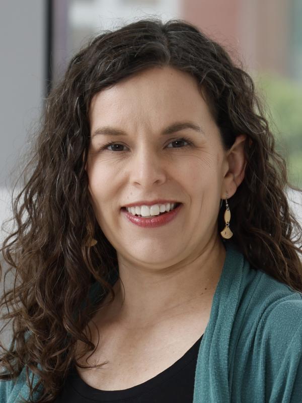 Portrait of Lisa Christian