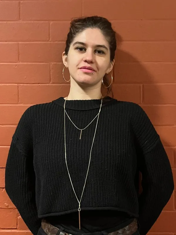 Portrait of Sinem Esengen