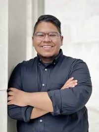 Portrait of Jeremiah Nunez